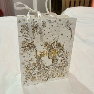 Dior Shopping Bag